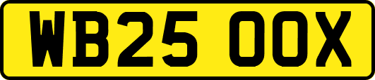WB25OOX