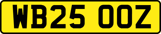 WB25OOZ