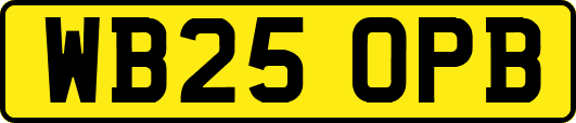 WB25OPB