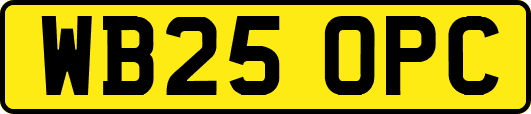 WB25OPC