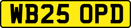 WB25OPD
