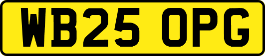 WB25OPG