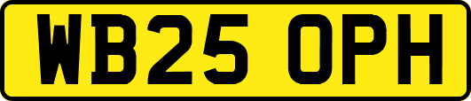 WB25OPH