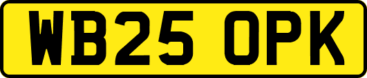 WB25OPK