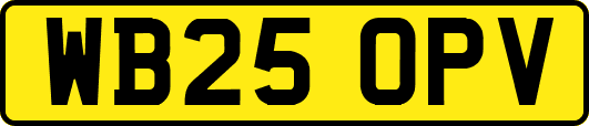 WB25OPV