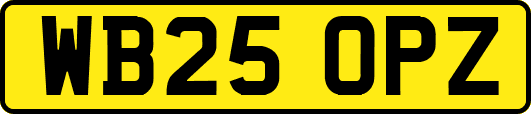WB25OPZ