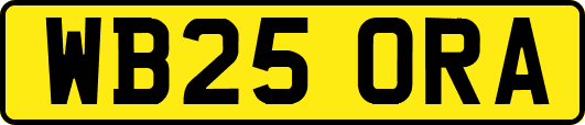 WB25ORA