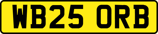 WB25ORB