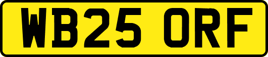 WB25ORF