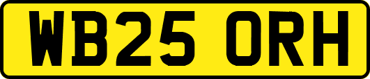 WB25ORH
