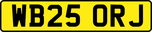 WB25ORJ