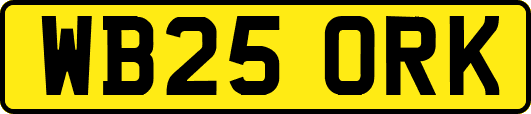 WB25ORK