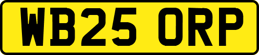 WB25ORP