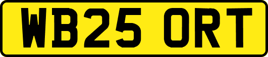 WB25ORT