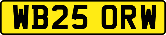 WB25ORW