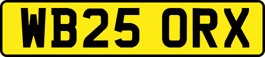 WB25ORX