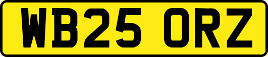 WB25ORZ