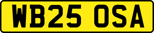 WB25OSA