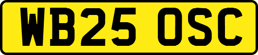 WB25OSC