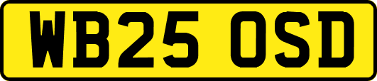 WB25OSD