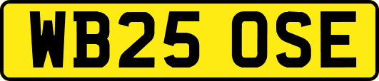 WB25OSE