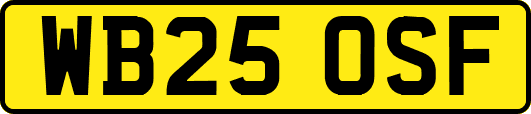 WB25OSF