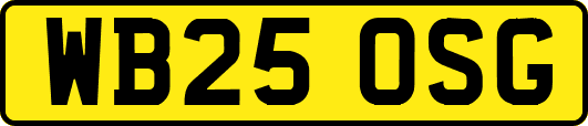 WB25OSG