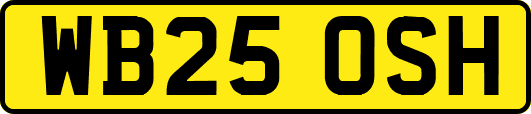 WB25OSH