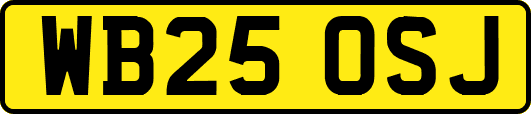 WB25OSJ