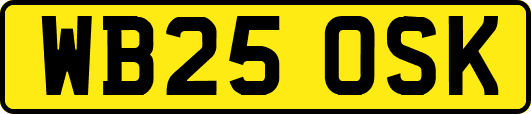 WB25OSK