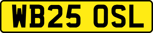 WB25OSL