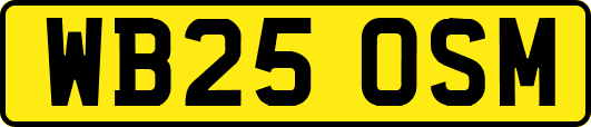 WB25OSM