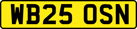 WB25OSN