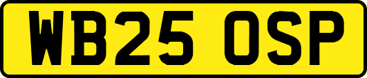 WB25OSP