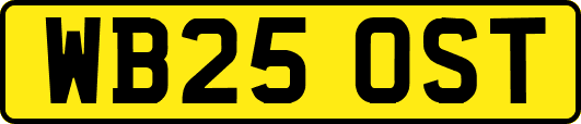 WB25OST