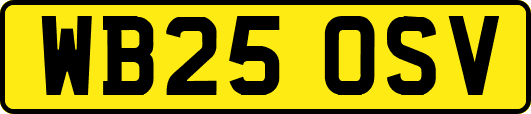 WB25OSV