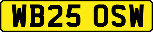 WB25OSW
