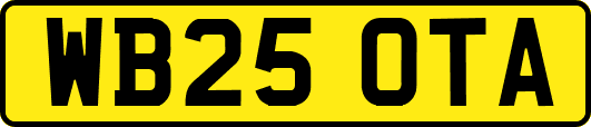 WB25OTA