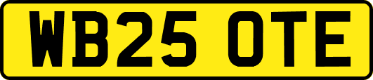 WB25OTE