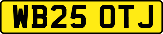 WB25OTJ