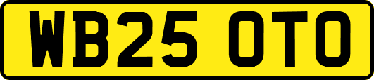 WB25OTO