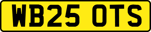 WB25OTS