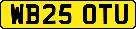 WB25OTU
