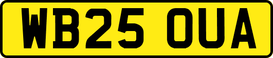 WB25OUA