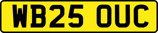 WB25OUC