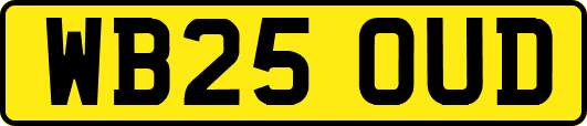 WB25OUD