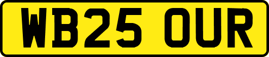 WB25OUR