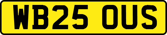 WB25OUS
