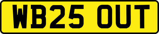 WB25OUT