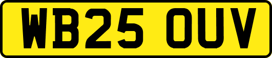 WB25OUV